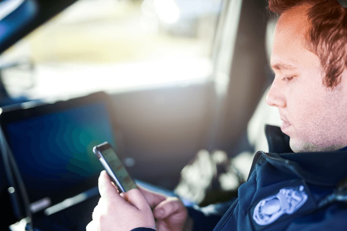 How it works - Trusted support from public safety experts