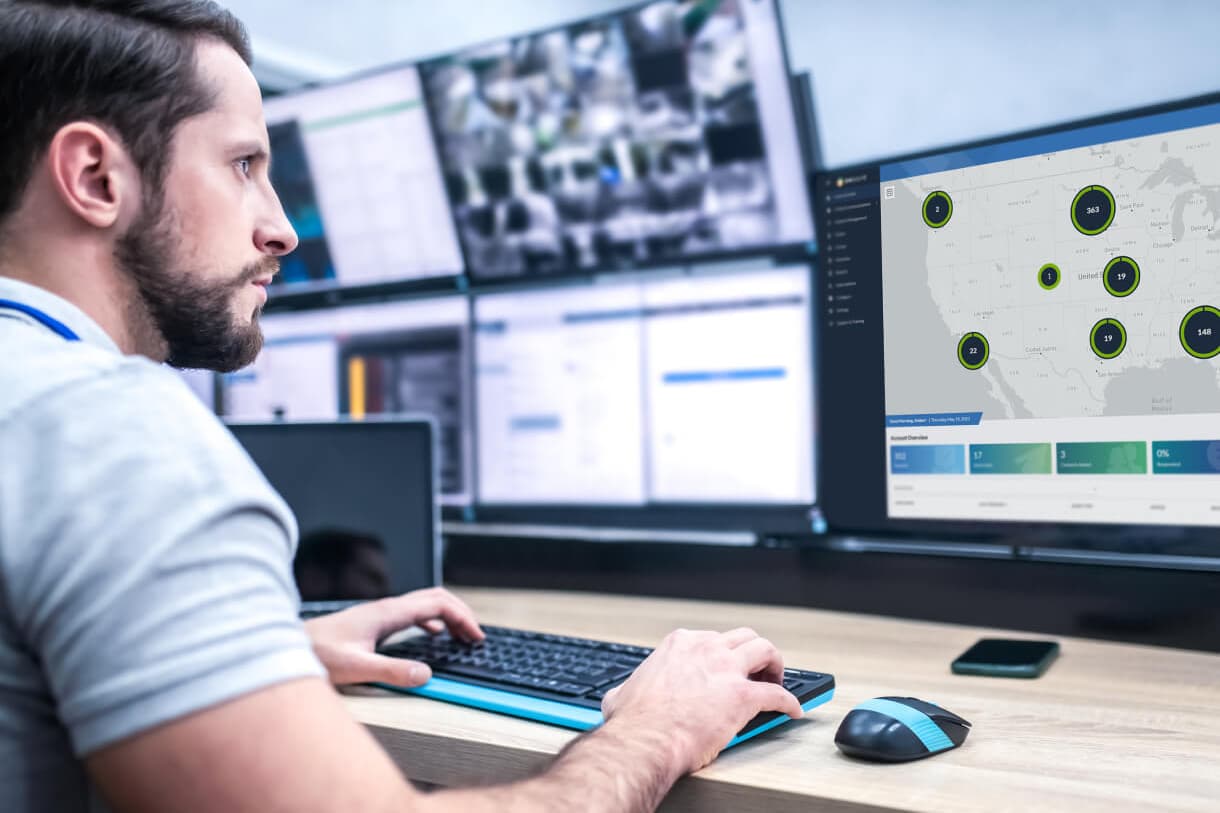How it works - Targeted, location-based alerts How it works - Targeted, location-based alerts